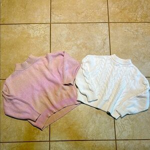 Beautiful Old Navy Sweater Bundle